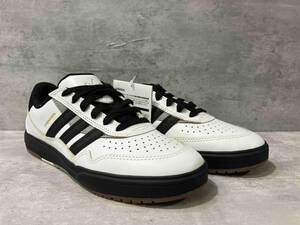 adidas TYSHAWN Ⅱ CRYSTAL WHITE CORE BLACK タイショーン ツー 2 24.5cm クリスタルホワイト コアブラック アディダス