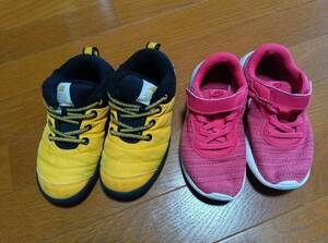 ＮＢ ニューバランス 19ｃｍ　ＮＩＫＥ ナイキ 19ｃｍ