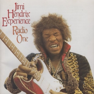 ジミ・ヘンドリックス JIMI HENDRIX / RADIO ONE / 1989.06.21 / コンピレーションアルバム / 1988年作品 / VDP-1454