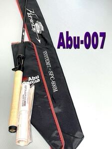 【新品未使用品】保証書付　Abu ホーネットスーパーエディションSYSTEM7.-SPC-600M希少品！沖縄・離島不可　007