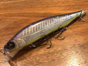 Z★良品★Megabass メガバス ITO SHINER“SSR” ITOシャイナー“SSR”「ELEGY BONE」ミノー