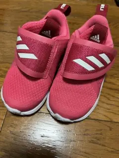 adidas 13.0cm スニーカー ピンク