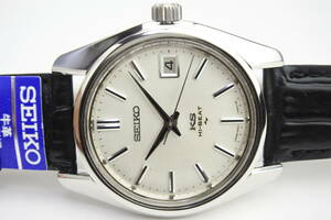 KS SEIKO最上位モデル☆1970年製　KING SEIKO 45KS 4502-7001 HI-BEAT３６０００振動 メダリオン 手巻紳士腕時計　高級逸品　OH済