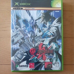 GUILTY GEAR XX#RELOAD XBOX 