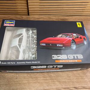 077 フェラーリ 328GTB （1/24スケール 20232） プラモデル