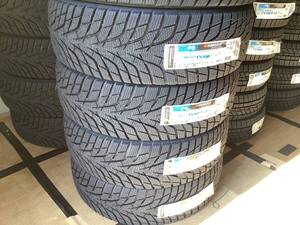 残り 4本 2024年製 (送料込み￥46,000) 225/60R18 100H ハンコック W636A 4本 1台分 HANKOOK Winter i cept IZ3 X スタッドレス 225-60-18