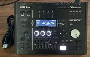 Roland TD-50 ローランド Vドラム ドラム音源モジュール