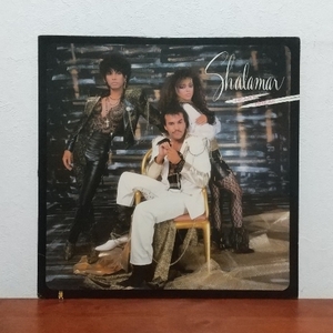 LP/ シャラマー☆SHALAMAR「ハートブレイク / HEART BREAK」US盤 / Dancing In The Sheets / フットルース