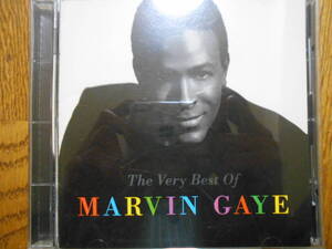 ほぼ未使用 キズなし 解説歌詞あり【 The Very Best Of Marvin Gaye 】ザ・ベリー・ベスト・オブ・マーヴィン・ゲイ POCT-1544 ソウル