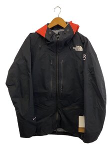 THE NORTH FACE◆RTG HYBRID GORE-TEX JACKET/マウンテンパーカ/L/ナイロン/BLK/NS62301