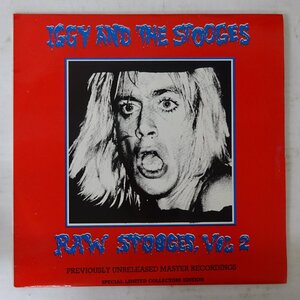 10050326;【BOOT】Iggy And The Stooges / Raw Stooges, Vol 2