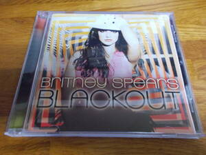 Britney Spears BLACKOUT