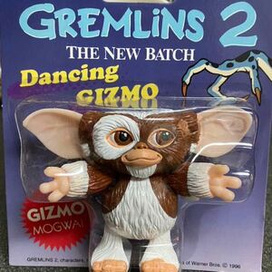 送料無料　即決価格 新品未使用 未開封　90年代　ビンテージ　GREMLINS 2 グレムリン　ダンシング ギズモ　Dancing GIZMO　GREMLINS