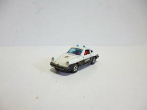 tomica トミカ 当時物 ミニカー 新潟県警察 パトカー ポルシェ 911S