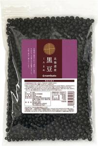 波里 黒豆 北海道産 800g