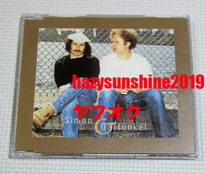 サイモン&ガーファンクル SIMON AND GARFUNKEL JAPAN PR CD 明日に架ける橋 コンドルは飛んで行く スカボロー・フェア