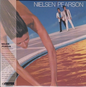 【新品CD】 Nielsen/Pearson / S/T