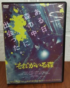 i２-③　それがいる森（邦画）DASH-9116　レンタルアップ 中古 DVD　