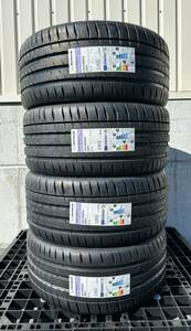 2023年製 未使用 ミシュラン パイロットスポーツ4S 245/30R20 (90Y) XL MICHELIN PILOT SPORT 4S 4本セット 送料込199,200円