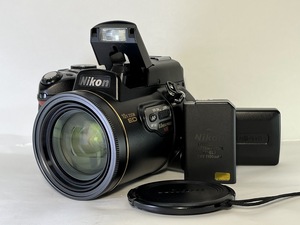 ★極上美品★ ニコン NIKON COOLPIX E8800 / VR NIKKOR ED 8.9-89mm 1:2.8-5.2 コンパクトデジタルカメラ #1027-4　