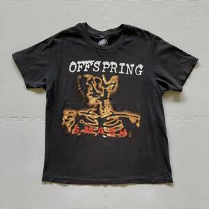 OFF SPRING オフスプリング SMASH スマッシュ Tシャツ 半袖 M