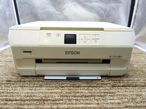 EPSON エプソン◆インクジェット プリンター 複合機 EP-707A 2014年製 通電OK◆中古ジャンク品「管理№F10559」