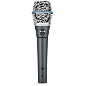 【中古】 SHURE コンデンサー マイクロフォン BETA87A