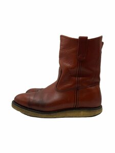 RED WING◆USA製/ペコスブーツ/US8.5/866