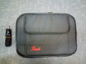 ２．Pearl　パール　シングルペダル用ケース　未使用品