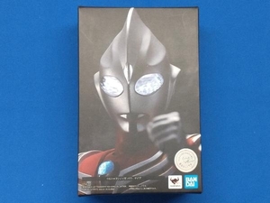 現状品 S.H.Figuarts(真骨彫製法) ウルトラマンティガ パワータイプ ウルトラマンティガ