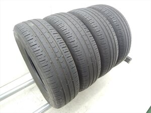 185/65R15 コンチネンタル ContiPremiumContact 5 コンチコンタクト 2019年製 4本 夏タイヤ 手渡し可!個人宅着払い!L1297