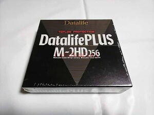 ○フロッピーディスク 5インチ 10枚パック DatelifePLUS M-2HD 256 [未開封] 化成ハーベイタム