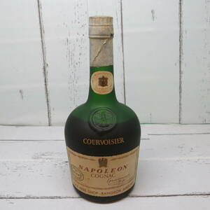 ☆GOL☆【古酒】 未開栓 COURVOISIER クルボアジェ ナポレオン ブランデー 700ml 40% 