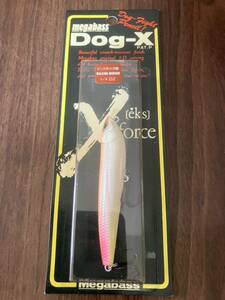 メガバス　megabass ドッグ-X DOG-X (sp-c) MOON WALKER-O限定