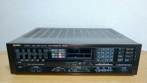 Victor ビクター AUDIO VIDEO CENTER ステレオレシーバーアンプ R-X350D