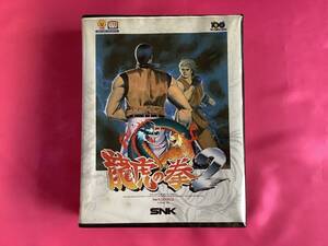 100円スタート　未開封新品！NG　龍虎の拳２