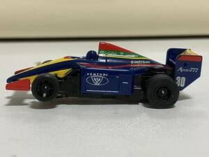 ② TOMY トミー AFX マグナカー【ベンチュリー ラルース LC92】HOスケール スロットカー