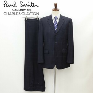 ◆Paul Smith COLLECTION ポールスミス コレクション×チャールズ クレイトン SUPER150