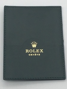 Rolex　ロレックス　カードケース　純正品