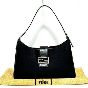 FENDI フェンディジャージー ショルダーバッグ バケット HB02780