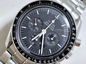 OMEGA SPEEDMASTER PROFESSIONAL スピードマスタープロフェッショナル【3572.50】紳士用超高級機械式腕時計 裏スケ ギャラ付き