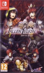 ★[欧州版SWI]Fallen Legion: Rise to Glory(新品) フォールンレギオン 栄光への系譜