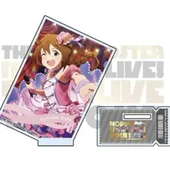 馬場このみ 10th Live 公式ミニアクリルカードスタンド スタンド 限定品