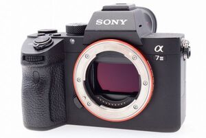 【極上品】 Sony α7 III ILCE-7M3 ボディ ソニー #103