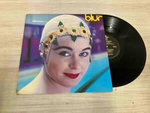 【輸入盤LP】Blur LEISURE FOODLP6 stereo