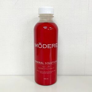 ★お得なセット販売中★ モデーア/MODERE ミネラルソリューションズ 500ml 期限2026年5月以降