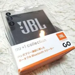 新品未使用 JBL GO 黒 R05A001L Bluetoothスピーカー