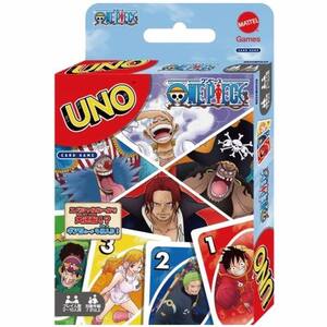 UNO ワンピース ONEPIECE スペシャルルール「ギア5カード」4枚入り 雑貨 / エンスカイ [ 新品 ]