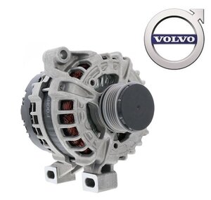 EUROTEC製 VOLVO ボルボ オルタネーター ダイナモ オルタ C30 T5 C70 S40 2.4 V40 II T4 T5 V50 2.4 T5 V60 T5 クーガ 36001497 31288879