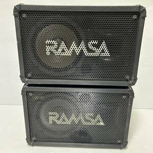RAMSA ラムサ WS-A80 スピーカー ペア